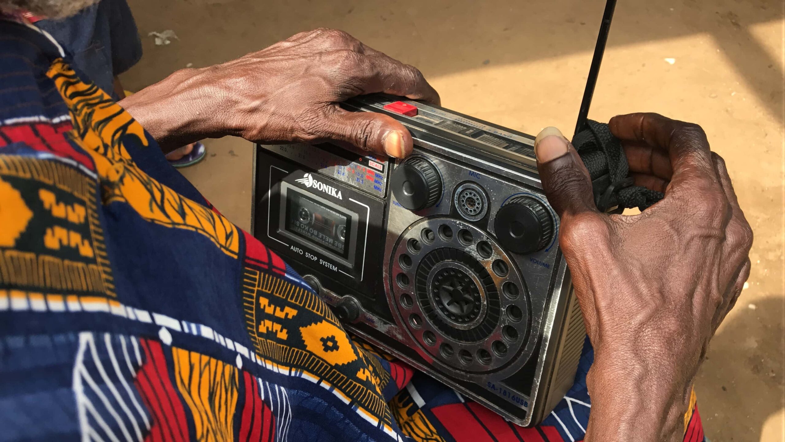 African FM Radio